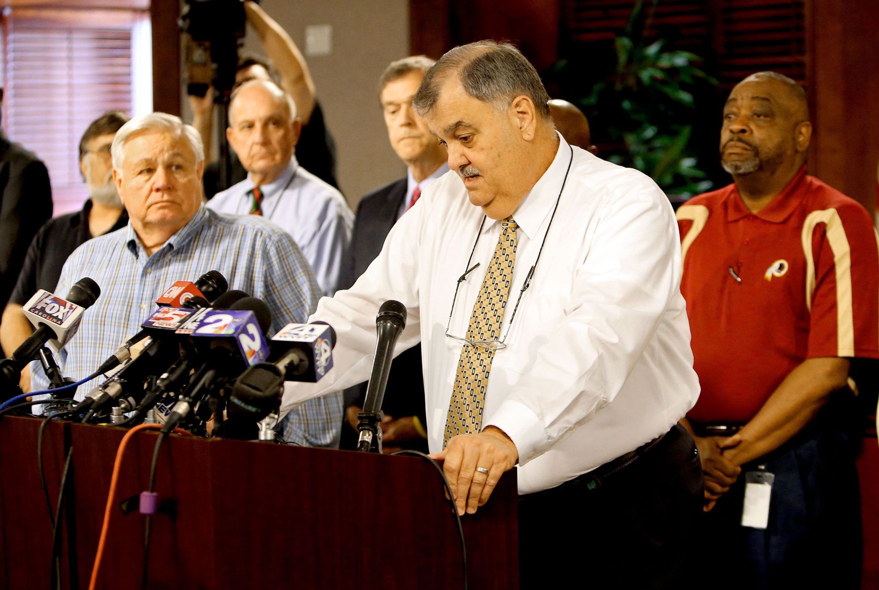 Reaction to Walter Scott video (copy)